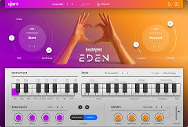 UJAM Beatmaker        Eden 2